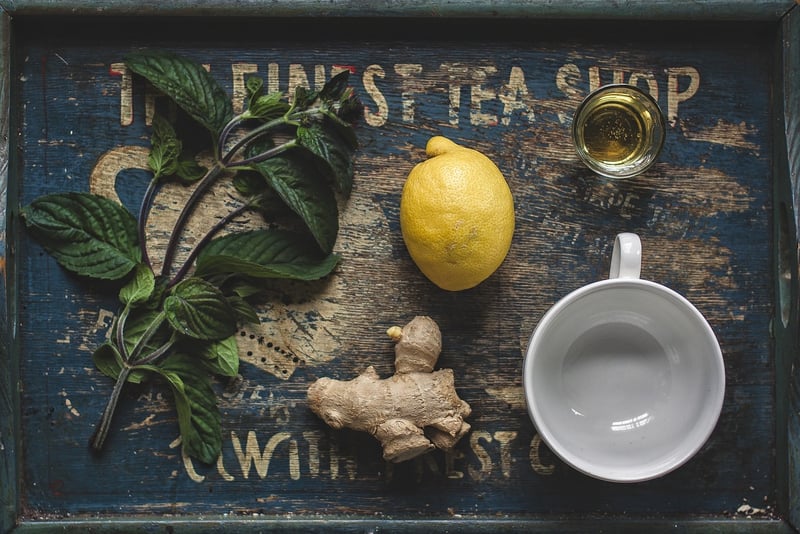 Healing Elixir